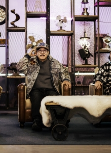 여정인, 한용진, 이박사