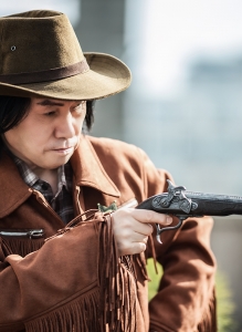 신바람 이박사 컨셉 촬영