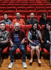 신촌블루스 맴버 단체 컷